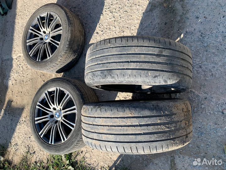 Колеса BMW r17