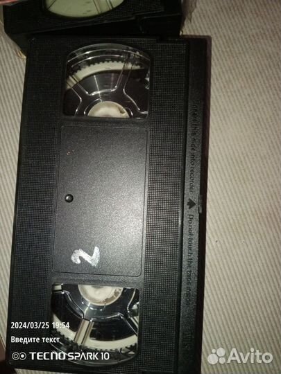Видеокассеты VHS Штрафбат