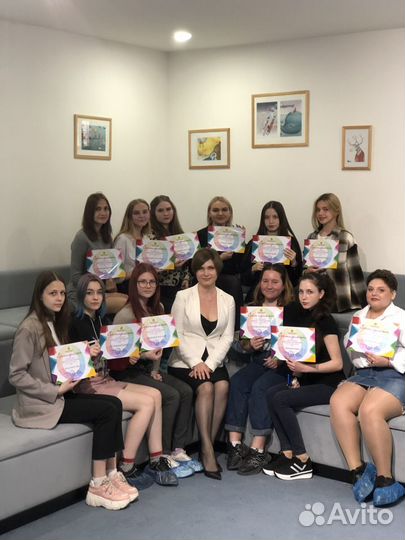 Академия Евгении Козыревой. Обучение парикмахер