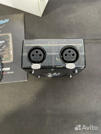 DMX Интерфейс Light Rider