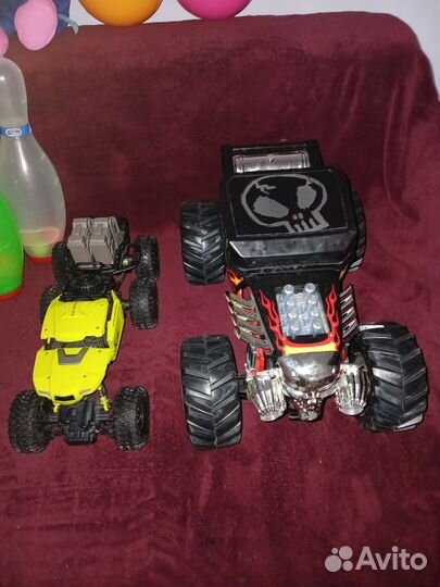 Детские игрушки пакетом