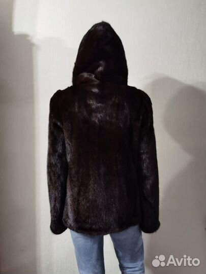 Шуба норковая