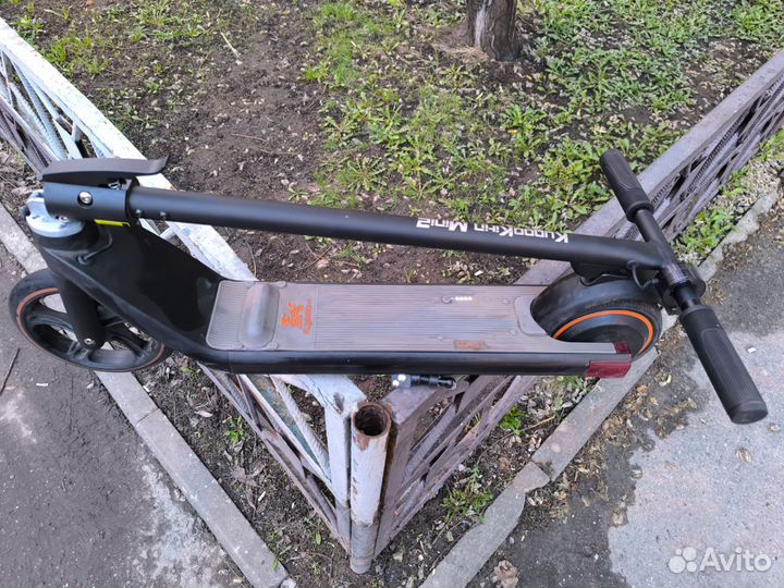 Детский электросамокат Kugoo Kirin Mini 2