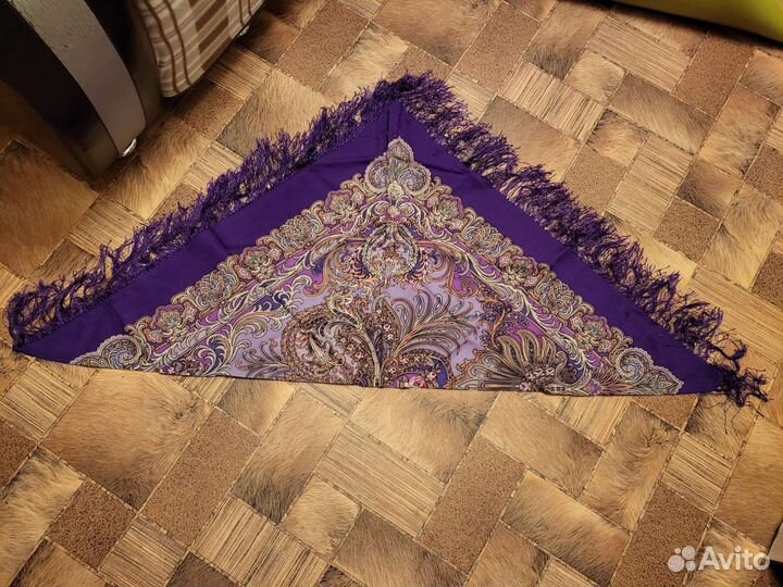 Платок ориг. г.Павловский Посад