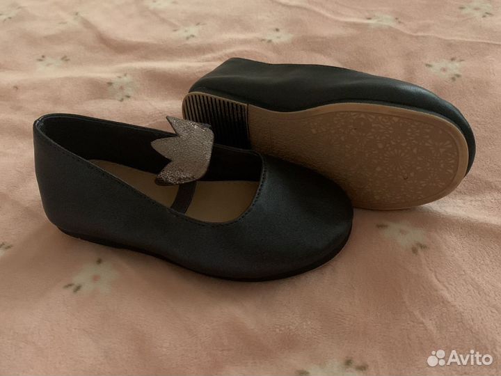 Балетки детские Zara