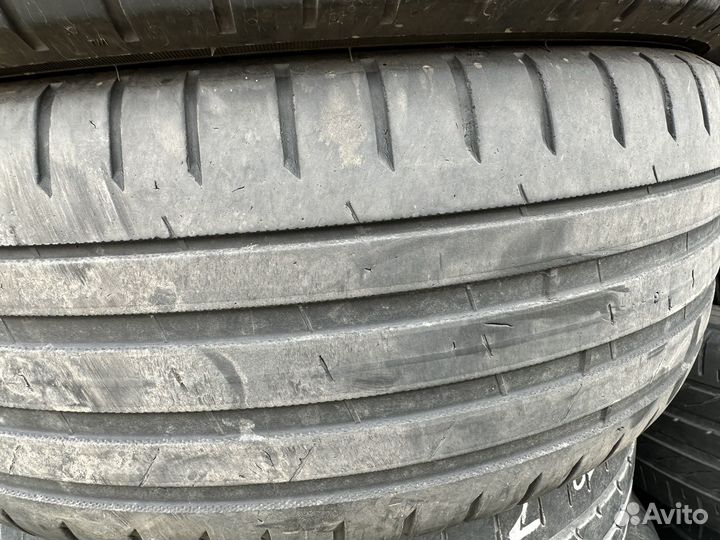 Nokian Tyres Hakka Black 2 SUV 235/55 R19