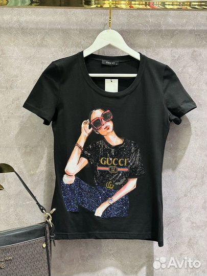 Футболка Gucci