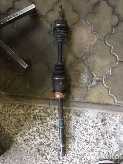 Привод правый nissan maxima