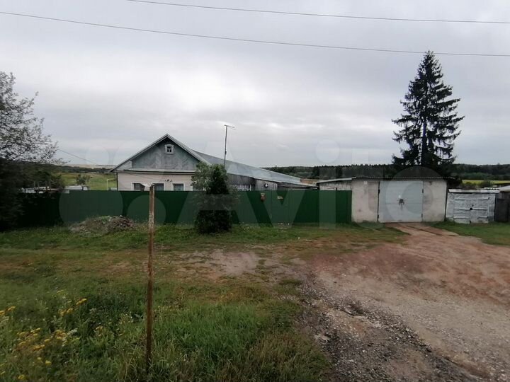 Дом 48 м² на участке 20 сот.