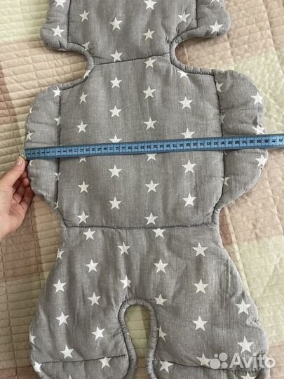 Матрасик в коляску