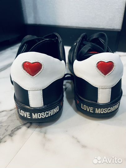 Кеды женские