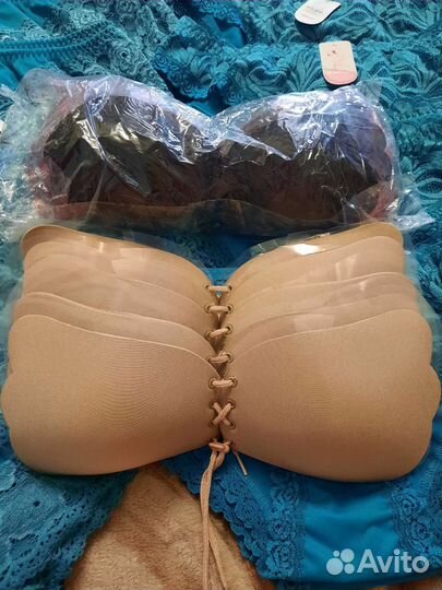 Бюстгалтер невидимка