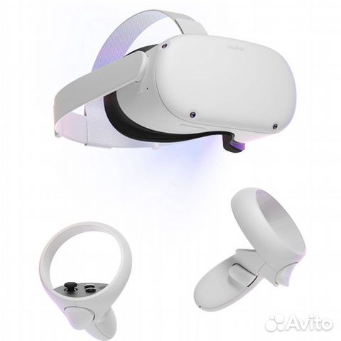 Аренда VR Oculus Quest 2 Очки