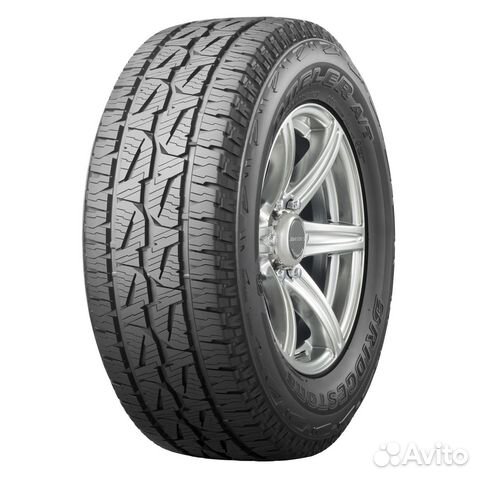 Bridgestone Dueler A/T 001 265/70 R16 112S