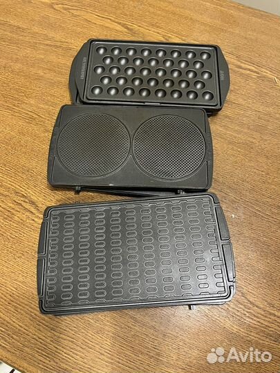 Сменные панель на Мультипекарь