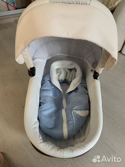 Коляска zippy 2 в 1