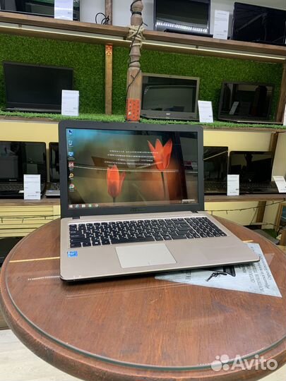Ноутбук asus x540s