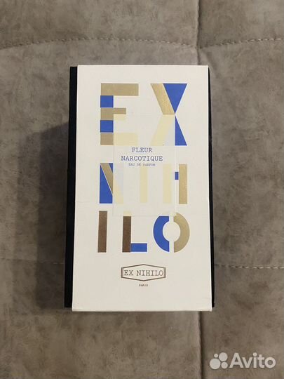 Ex Nihilo парфюм Fleur Narcotique, 100 мл