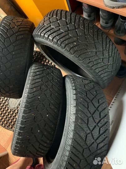 Continental ContiWinterContact TS 810 Sport 205/55 R16