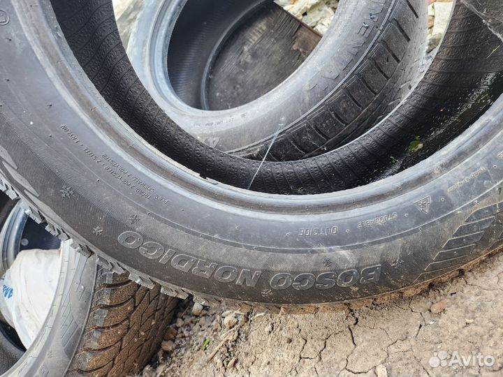 Viatti Bosco Nordico V-523 255/55 R18 109H