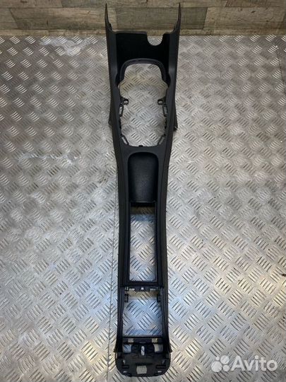 Консоль кпп Opel Corsa D A12XER 2013