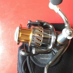 Shimano 07 Stella, 12 Vanquish, twin power, 07 Soa