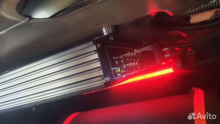 Усилитель swat