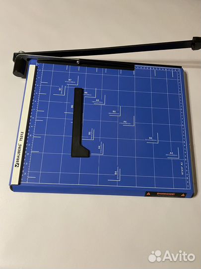 Резак для бумаги