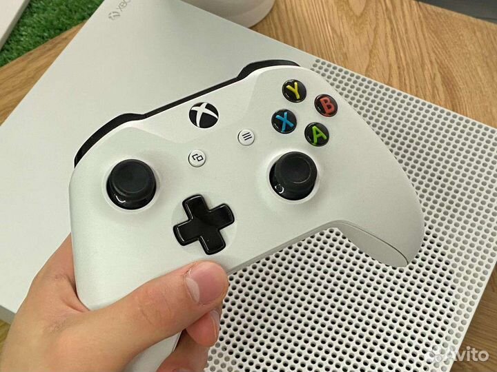 Xbox One s 1tb