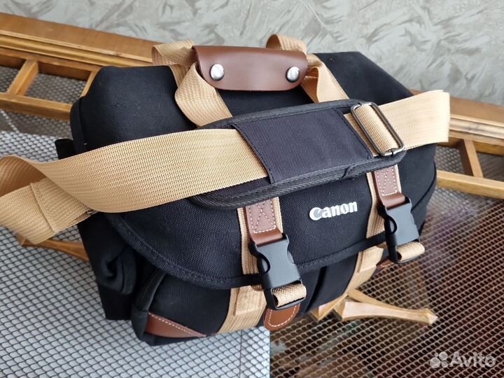 Кофр сумка для фотоаппаратуры Canon