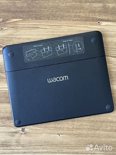 Графический планшет wacom intuos