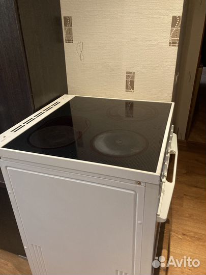 Стеклокерамическая плита бу