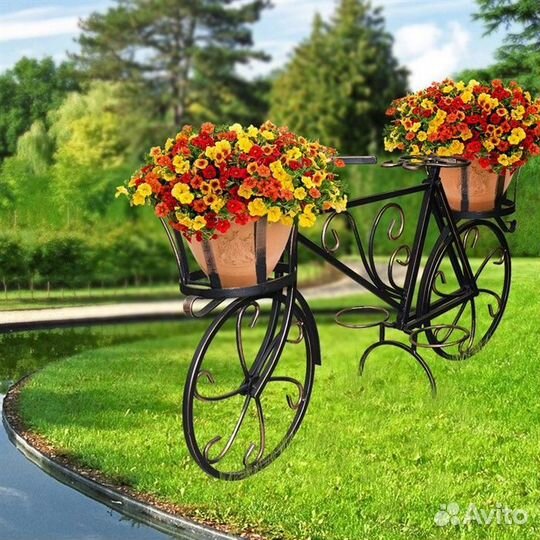 Кованые изделия для сада