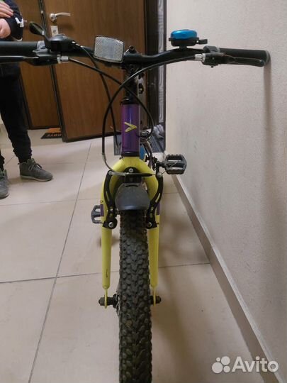 Детский велосипед от 7 лет бу