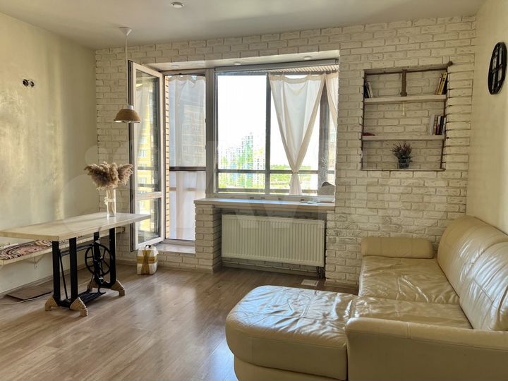 Квартира-студия, 27,6 м², 13/18 эт.