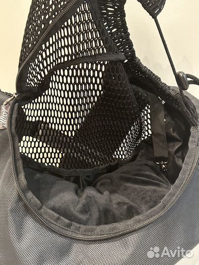 Сумка переноска для маленьких собак