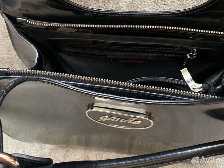 Новая сумка gaude (Италия)