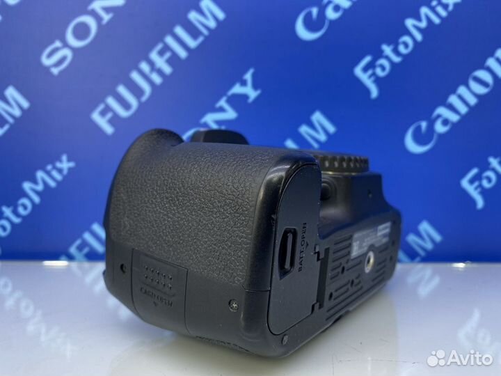 Canon 90D body (пробег 6380) sn:2129