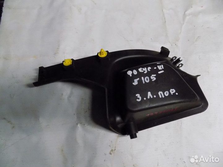 Накладка порога (внутренняя) Focus III 2011