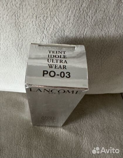 Тональный крем lancome