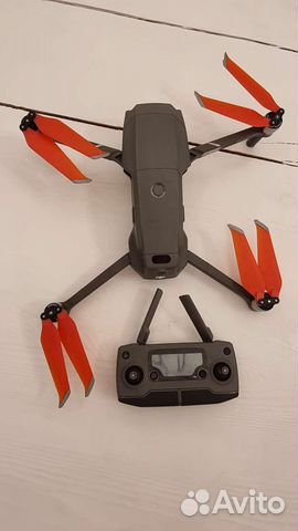 Коптер Квадрокоптер Dji mavic 2 zoom