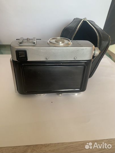 Фотоаппарат Чайка 2 М СССР