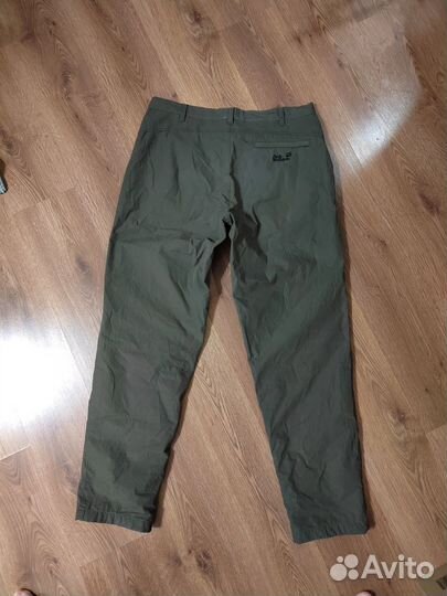 Штаны jack wolfskin