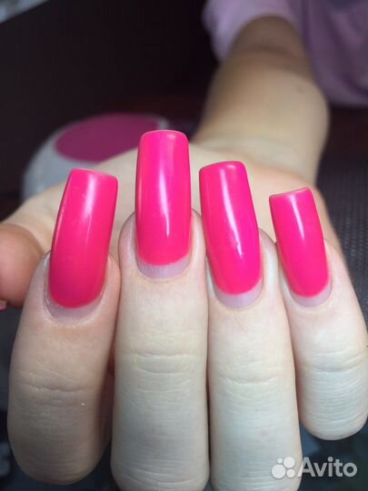 Комбинированный маникюр