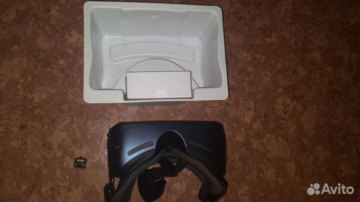 Samsung gear oculus vr
