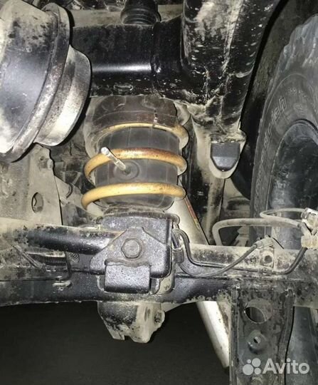 Пневмобаллоны