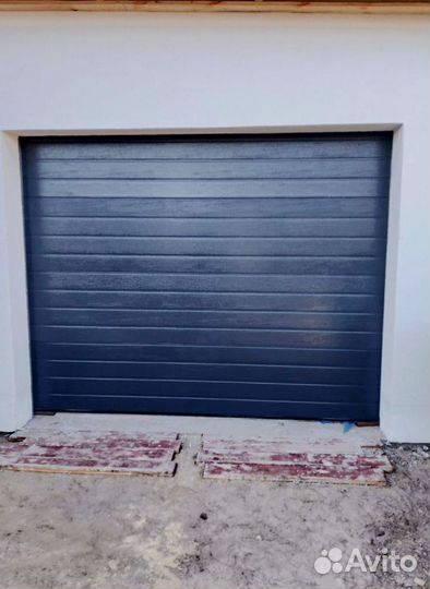 Автоматические ворота с доставкой