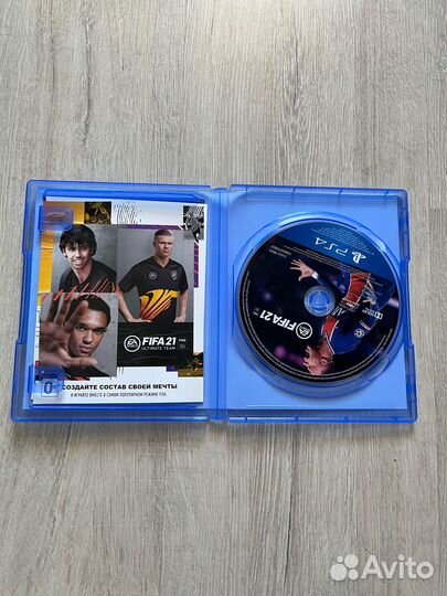 Fifa 21 ps4