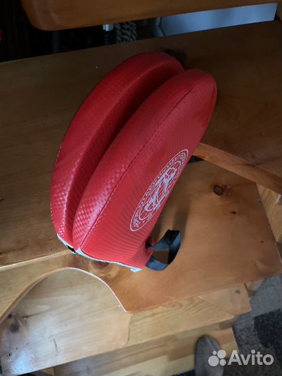 Лапа ракетка для taekwondo