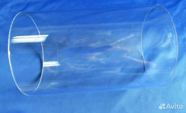 Трубы поликарбонатные прозрачные и цветные